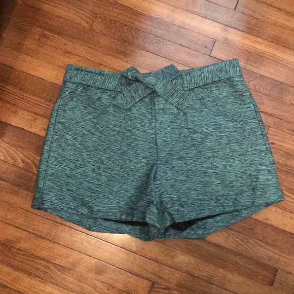 Alice + Olivia Pants - by Smith twill shorts